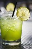 healthier margarita